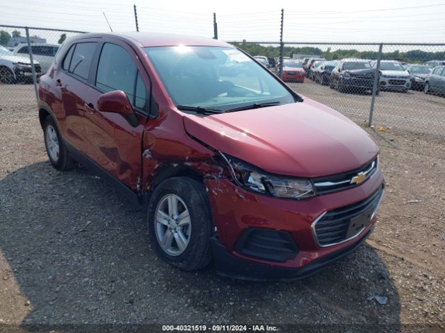 chevrolet trax 2021 kl7cjksb2mb331383