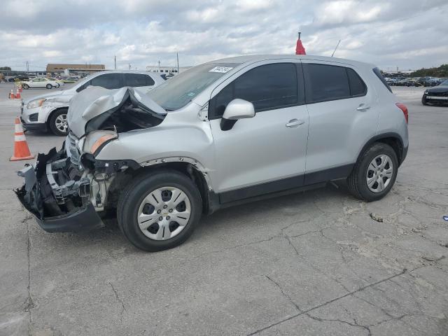 chevrolet trax ls 2015 kl7cjksb3fb091778