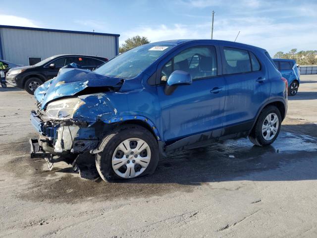 chevrolet trax ls 2016 kl7cjksb3gb559168