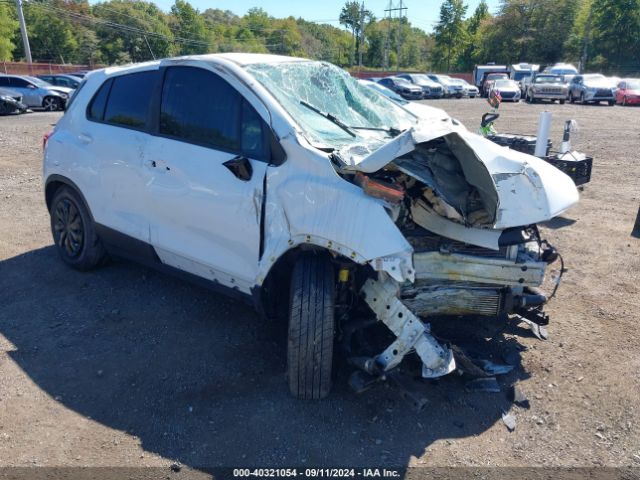 chevrolet trax 2017 kl7cjksb3hb243139