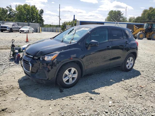 chevrolet trax ls 2020 kl7cjksb3lb018230