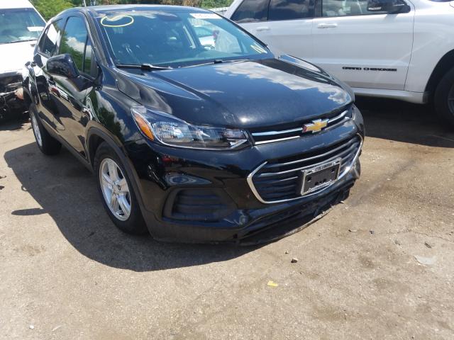 chevrolet trax ls 2020 kl7cjksb3lb023492