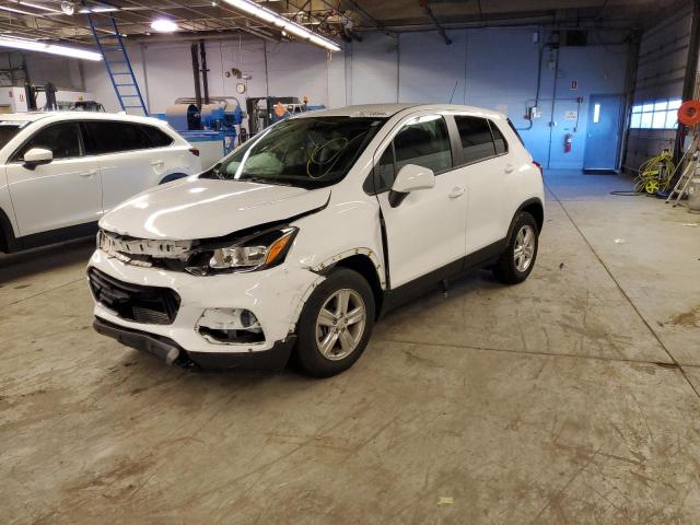 chevrolet trax ls 2020 kl7cjksb3lb029499