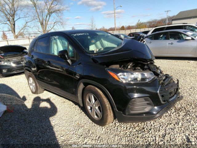 chevrolet trax 2020 kl7cjksb3lb032211