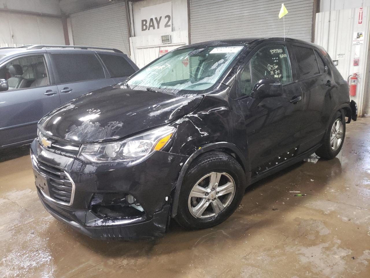 chevrolet trax 2020 kl7cjksb3lb043693