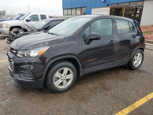 chevrolet trax ls 2020 kl7cjksb3lb073311