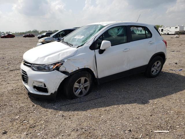 chevrolet trax ls 2020 kl7cjksb3lb082560