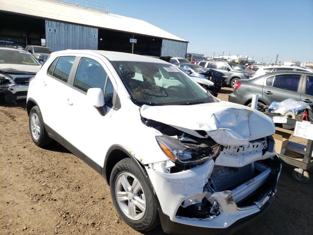 chevrolet trax ls 2020 kl7cjksb3lb084678