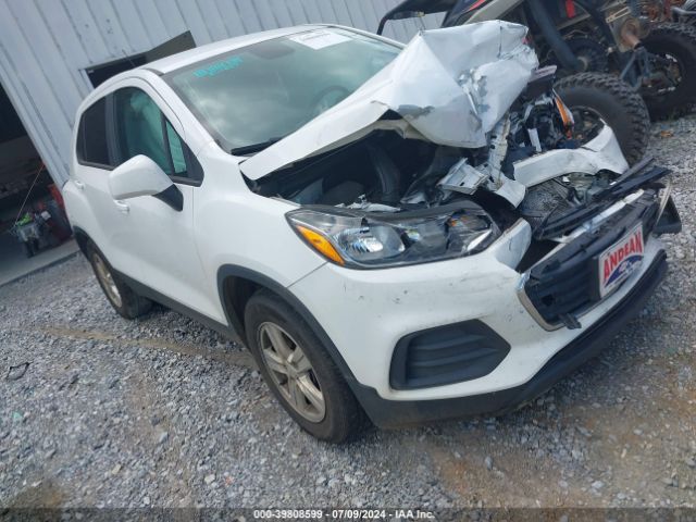 chevrolet trax 2020 kl7cjksb3lb327213