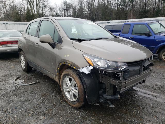 chevrolet trax ls 2020 kl7cjksb3lb351964