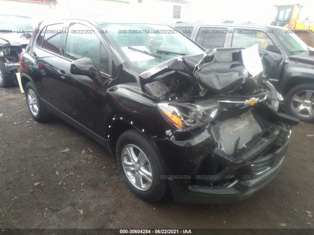 chevrolet trax 2021 kl7cjksb3mb302751