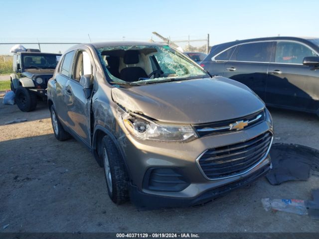 chevrolet trax 2021 kl7cjksb3mb306623