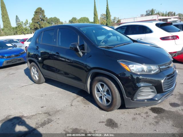 chevrolet trax 2021 kl7cjksb3mb315886