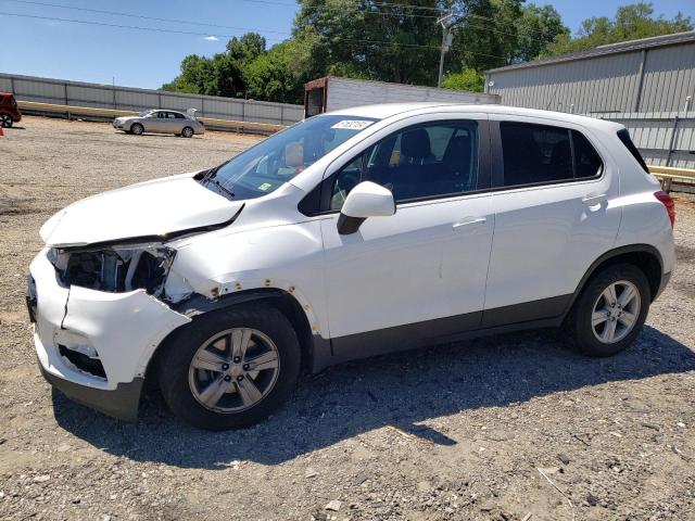 chevrolet trax ls 2021 kl7cjksb3mb319386