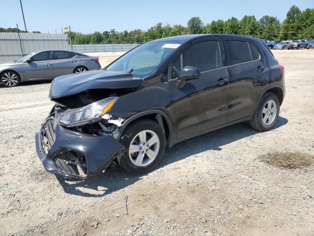 chevrolet trax ls 2021 kl7cjksb3mb336124