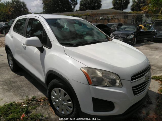 chevrolet trax 2015 kl7cjksb4fb219851