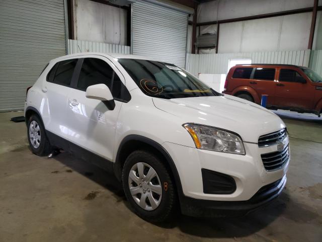 chevrolet trax ls 2016 kl7cjksb4gb749173