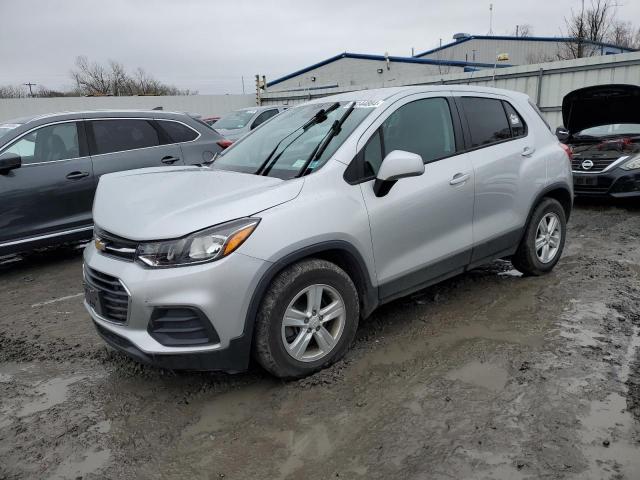 chevrolet trax ls 2020 kl7cjksb4lb016289