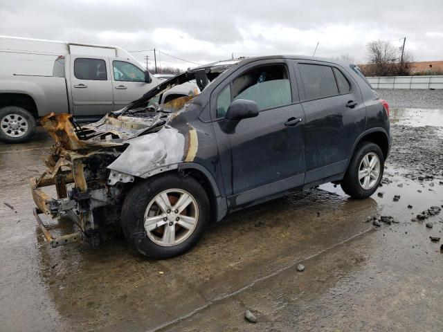 chevrolet trax ls 2020 kl7cjksb4lb018382