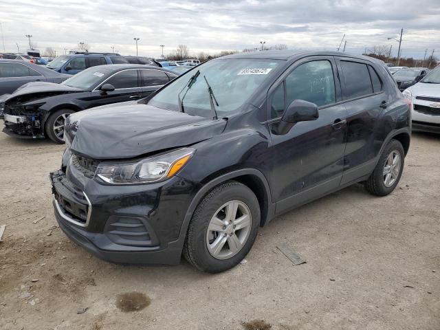 chevrolet trax ls 2020 kl7cjksb4lb028989