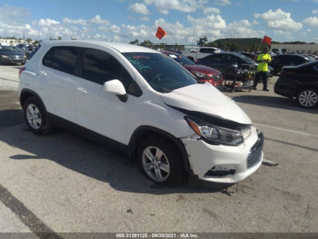 chevrolet trax 2020 kl7cjksb4lb060521