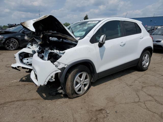 chevrolet trax ls 2020 kl7cjksb4lb089257