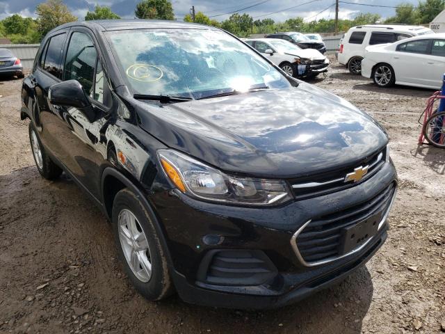 chevrolet trax ls 2020 kl7cjksb4lb320612