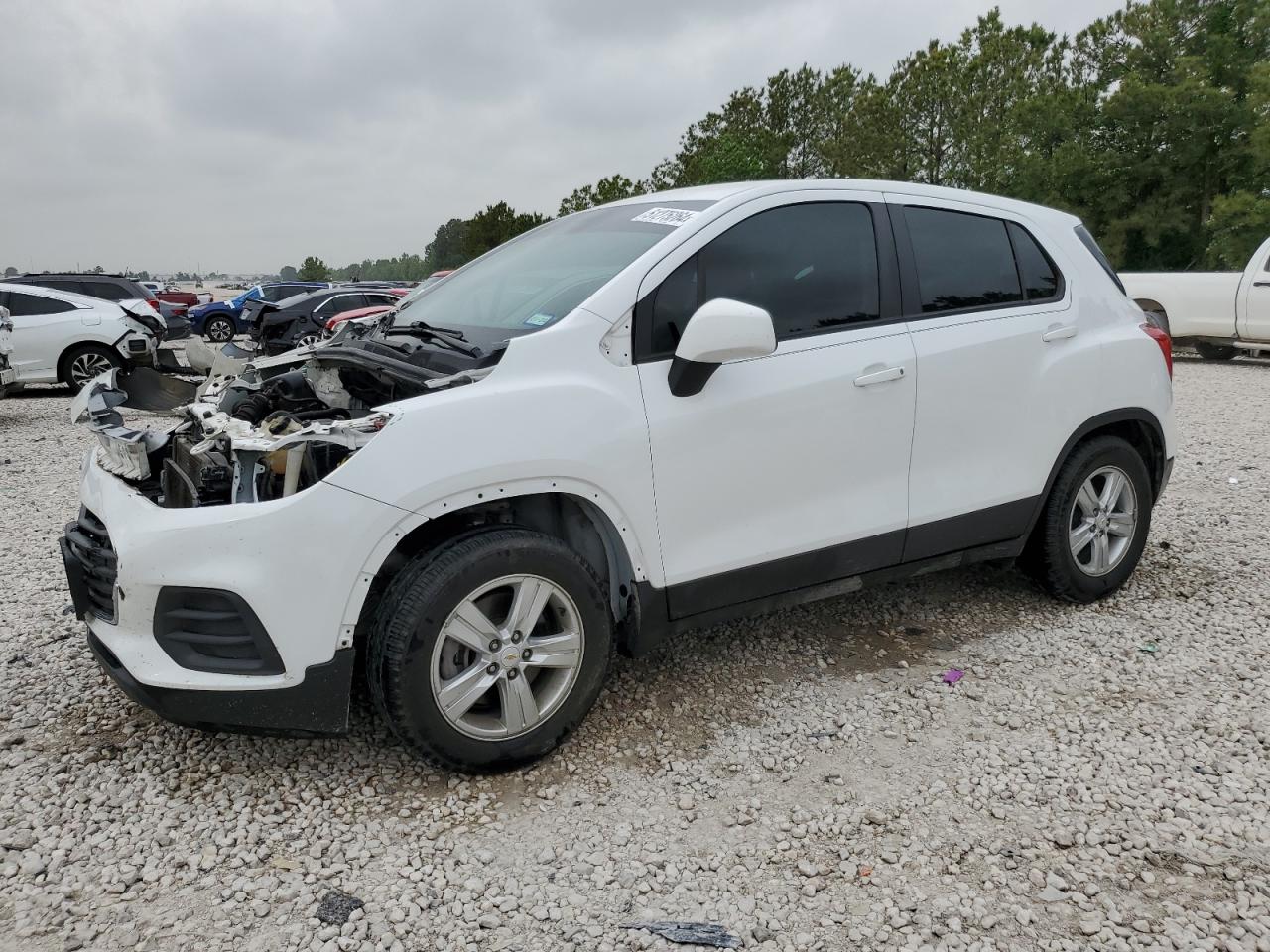 chevrolet trax 2020 kl7cjksb4lb321114