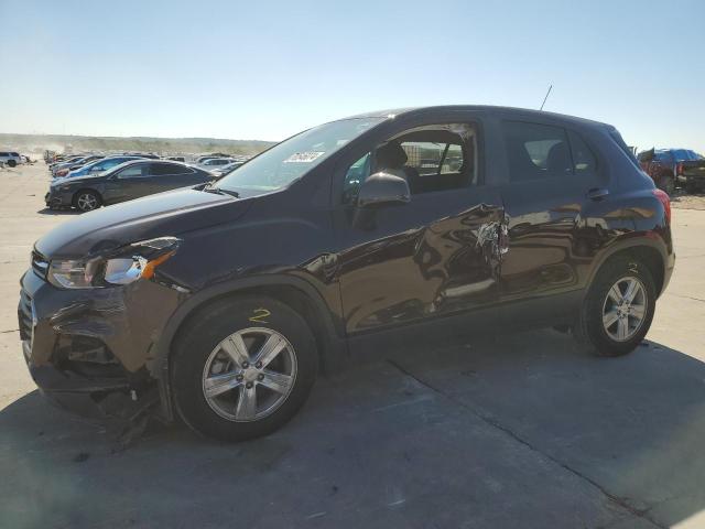 chevrolet trax ls 2020 kl7cjksb4lb345638