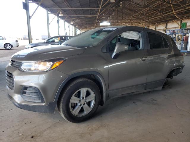 chevrolet trax ls 2020 kl7cjksb4lb346515