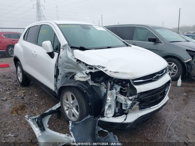 chevrolet trax 2021 kl7cjksb4mb301205