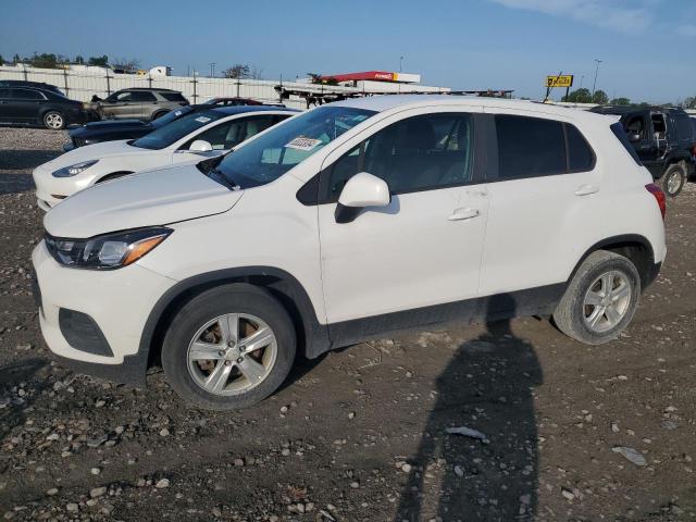 chevrolet trax ls 2021 kl7cjksb4mb304007