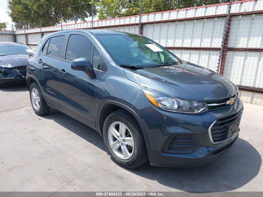 chevrolet trax 2021 kl7cjksb4mb310213