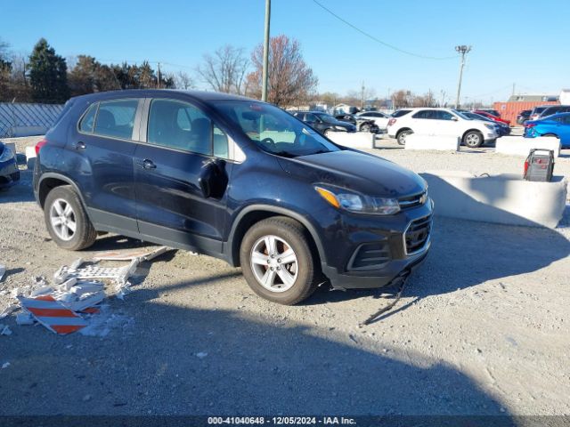 chevrolet trax 2021 kl7cjksb4mb317842