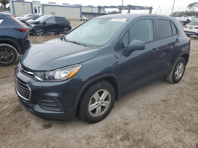 chevrolet trax 2021 kl7cjksb4mb334818