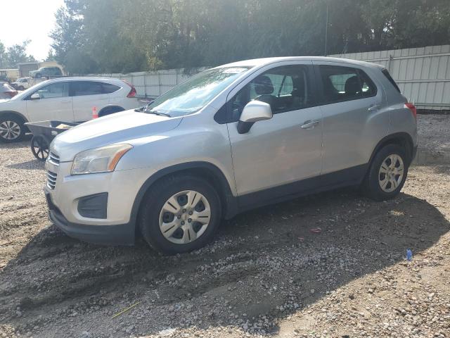 chevrolet trax ls 2015 kl7cjksb5fb077865