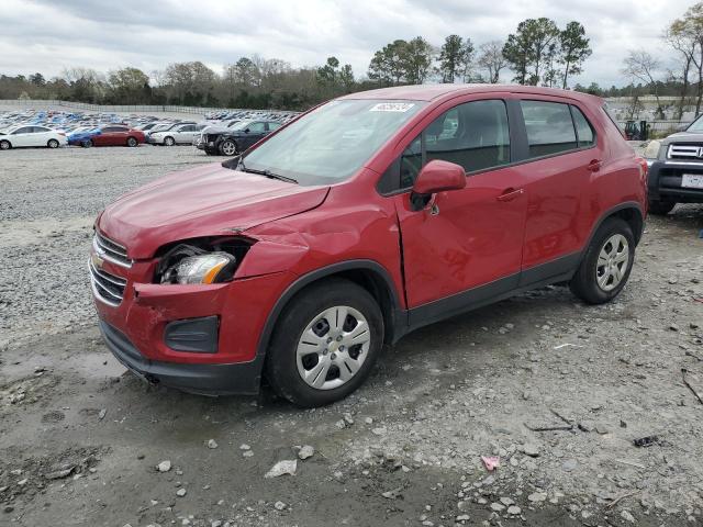 chevrolet trax 2015 kl7cjksb5fb111500