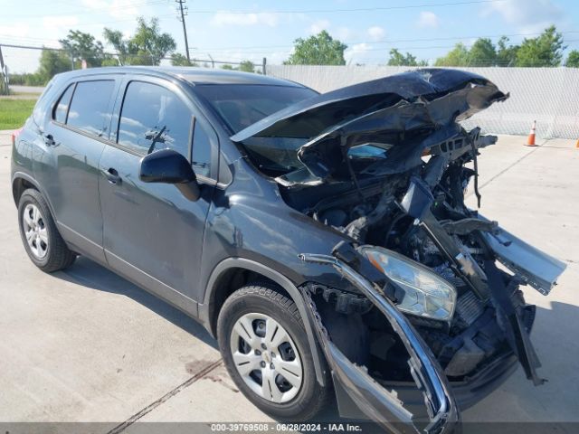 chevrolet trax 2016 kl7cjksb5gb576960