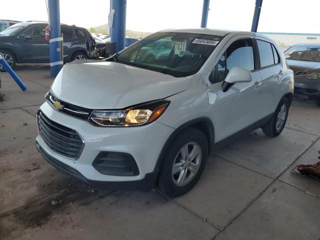 chevrolet trax ls 2020 kl7cjksb5lb028449