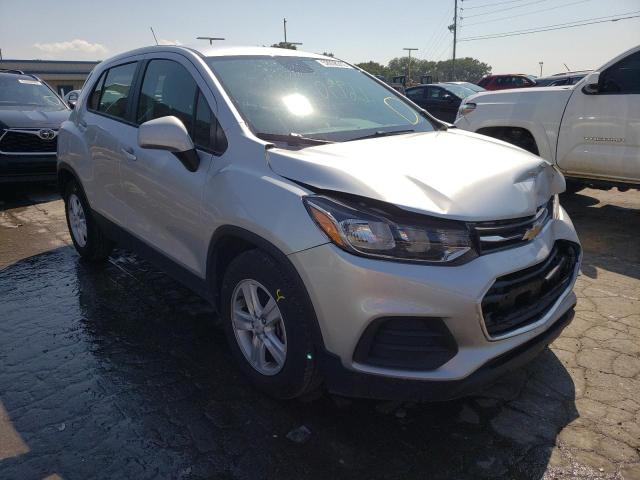 chevrolet trax ls 2020 kl7cjksb5lb038432