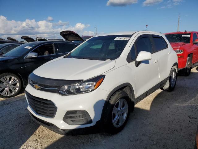 chevrolet trax ls 2020 kl7cjksb5lb049396