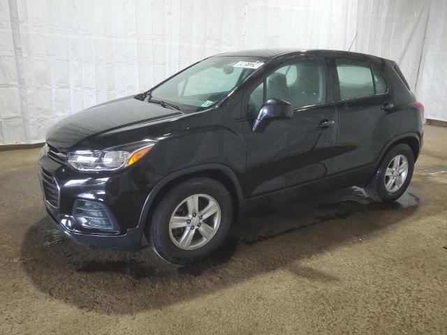 chevrolet trax ls 2020 kl7cjksb5lb055067