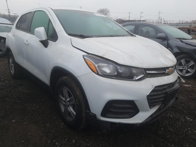 chevrolet trax ls 2020 kl7cjksb5lb055537