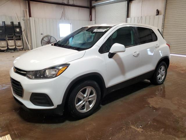 chevrolet trax ls 2020 kl7cjksb5lb075299