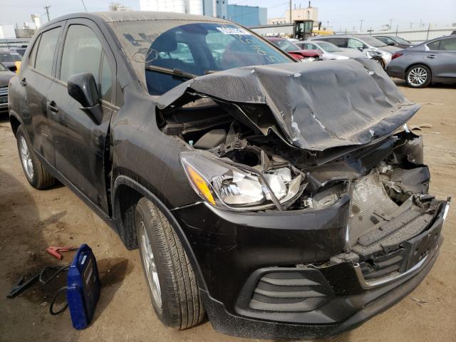 chevrolet trax ls 2020 kl7cjksb5lb314687