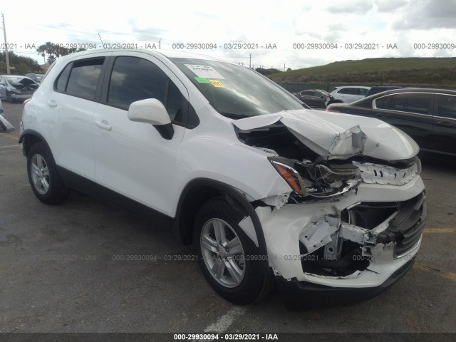 chevrolet trax 2020 kl7cjksb5lb316097