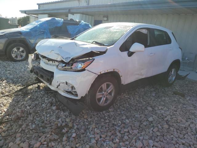 chevrolet trax ls 2020 kl7cjksb5lb318609