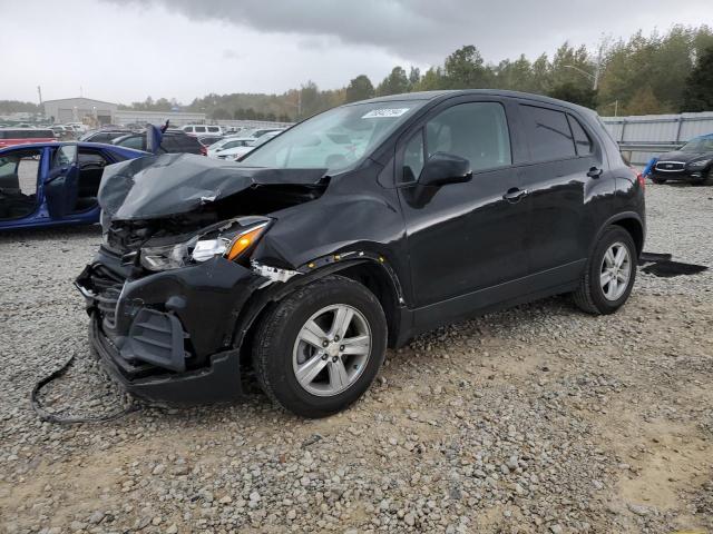 chevrolet trax ls 2020 kl7cjksb5lb323244