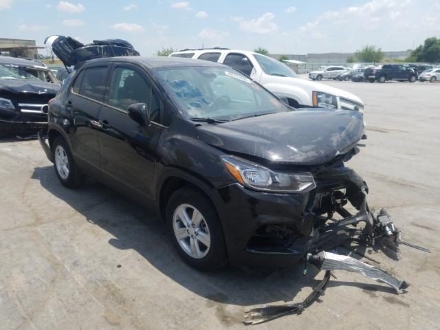 chevrolet trax ls 2020 kl7cjksb5lb325074