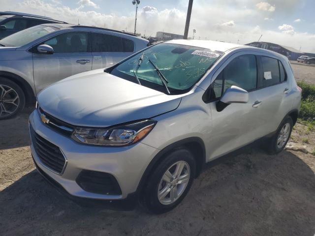 chevrolet trax ls 2020 kl7cjksb5lb326841